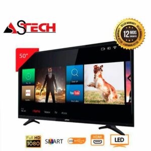 ASTECH 4K 50 POUCES