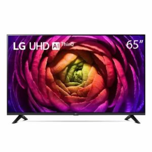 LG UHD 65 POUCES
