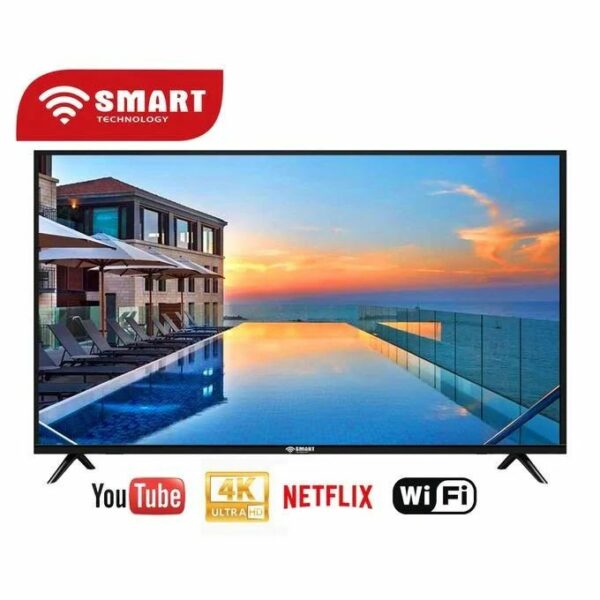 SMART TV 65 POUCES 4K