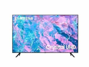 Téléviseur SAMSUNG 85 POUCES 4K SMART