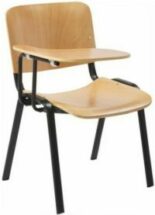 Chaise avec Pupitre