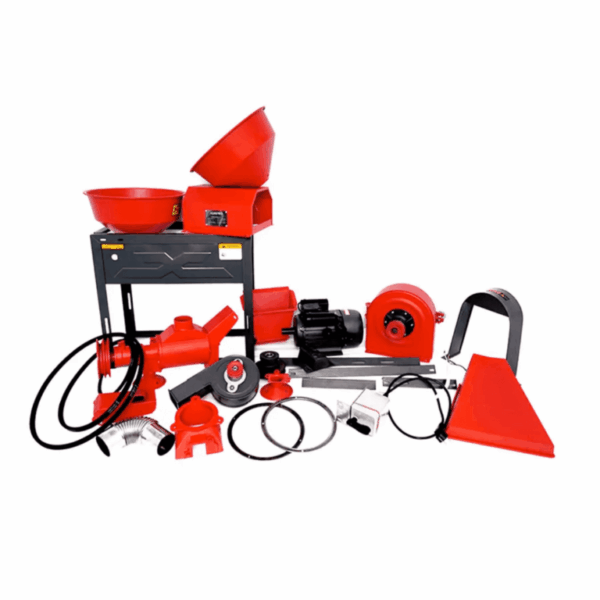 rm.5 Mini broyeur de rizier combiné 2 en 1