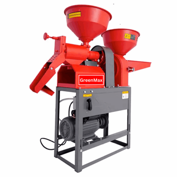 rm4 Mini broyeur de rizier combiné 2 en 1